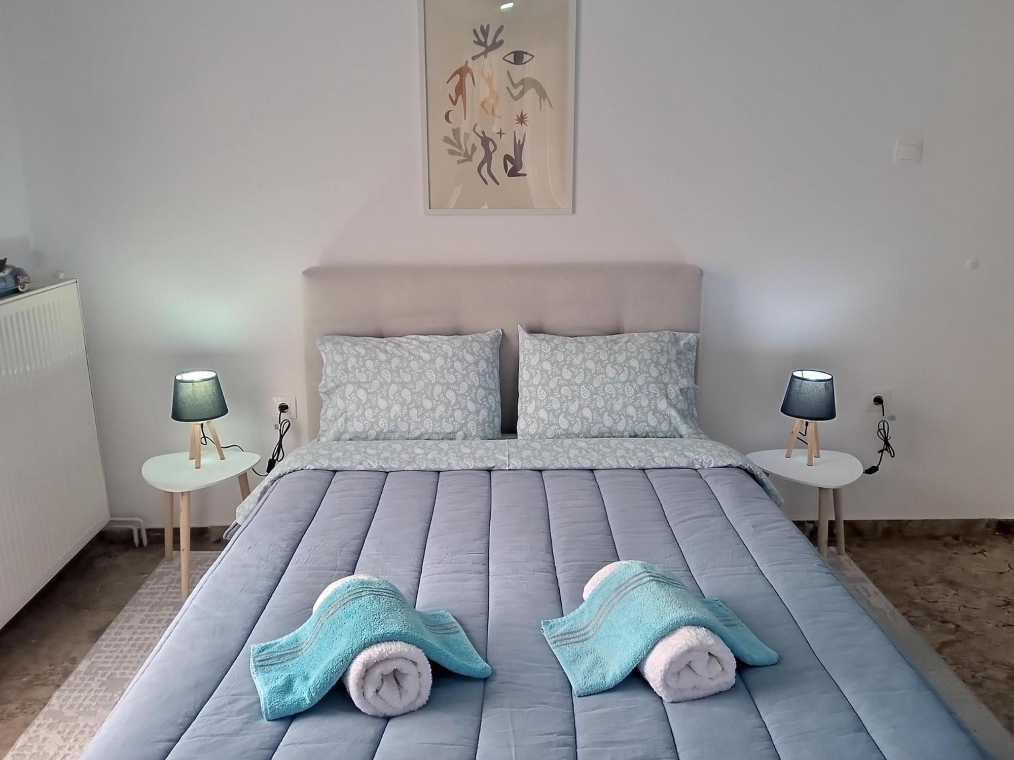 Serene Country House 纳夫普利翁 外观 照片